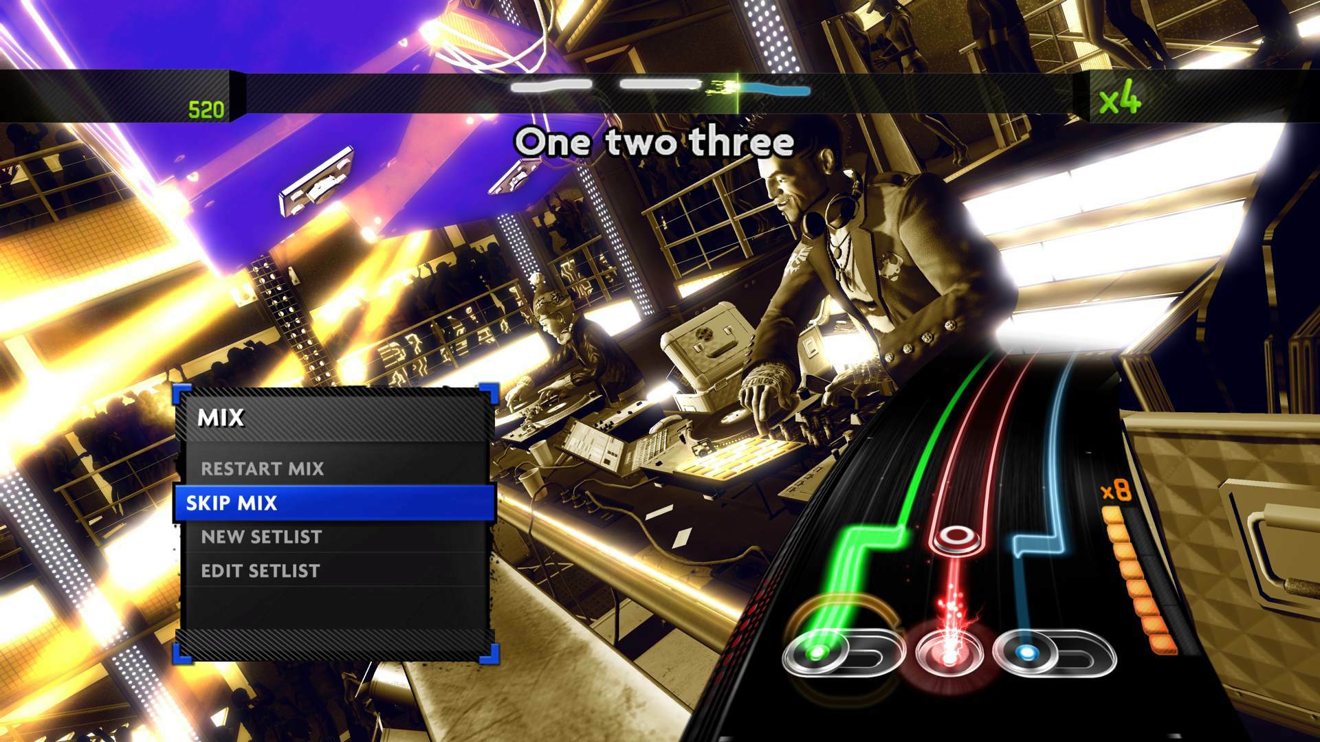 DJ Hero 2 - Imagen 43